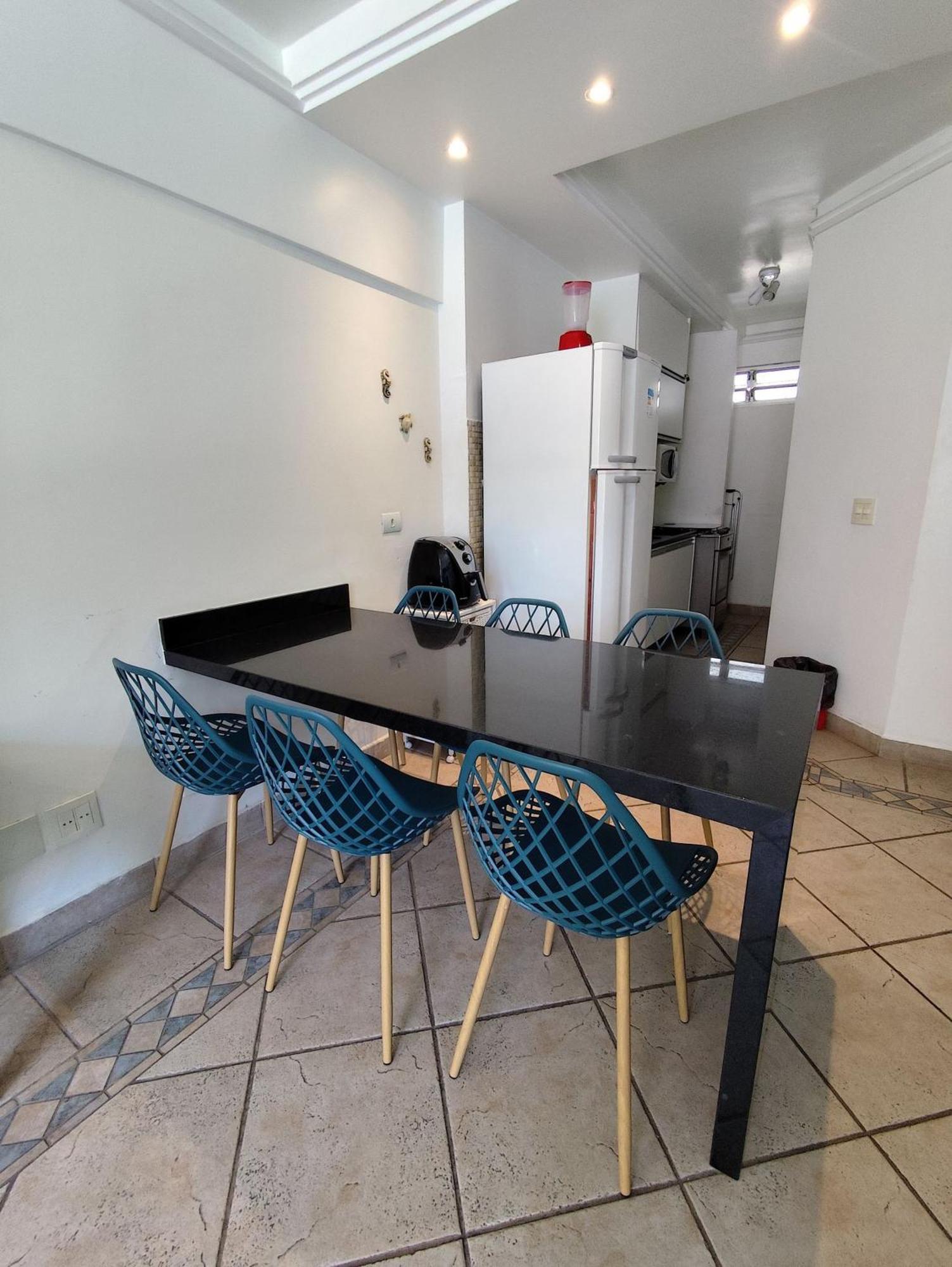1E-Pe Na Areia Da Praia Do Tombo, 3 Quartos, Ar Cond, 2 Banheiros+Roupas De Cama Guarujá Exterior foto